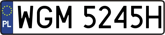 WGM5245H