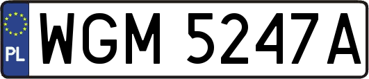 WGM5247A