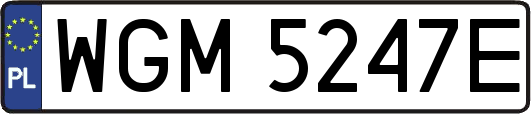 WGM5247E