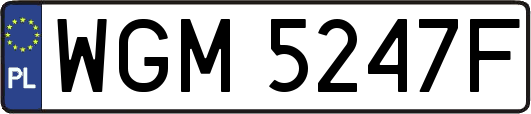 WGM5247F
