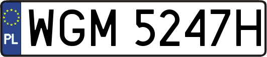 WGM5247H