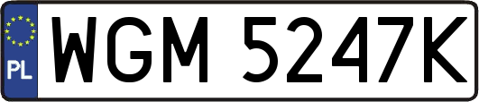 WGM5247K