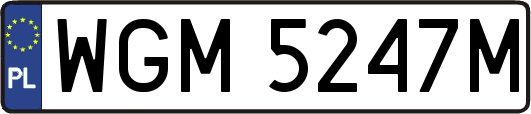 WGM5247M