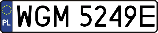 WGM5249E