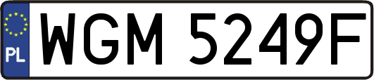 WGM5249F