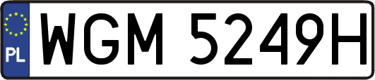 WGM5249H