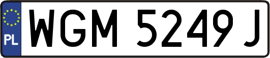 WGM5249J
