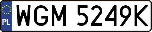 WGM5249K