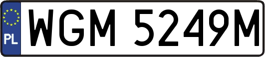 WGM5249M