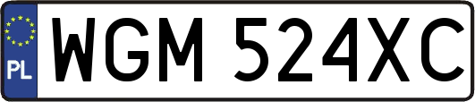 WGM524XC