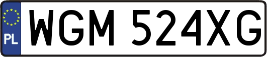 WGM524XG