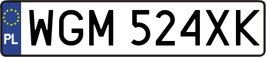 WGM524XK