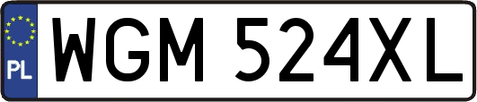 WGM524XL