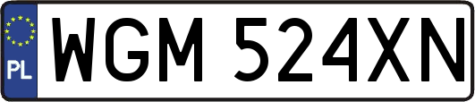 WGM524XN