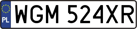 WGM524XR