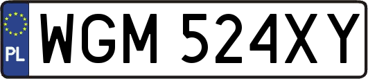 WGM524XY