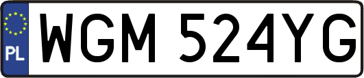WGM524YG