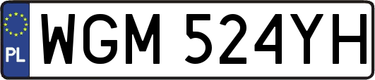WGM524YH