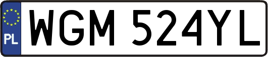 WGM524YL