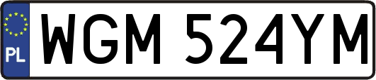 WGM524YM