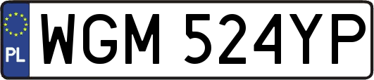 WGM524YP