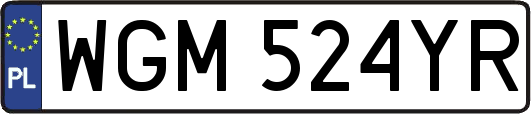 WGM524YR