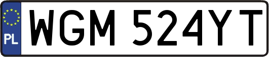WGM524YT