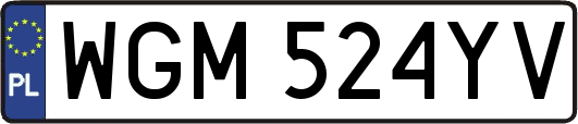 WGM524YV