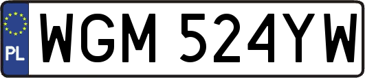 WGM524YW