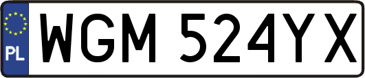 WGM524YX