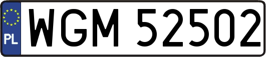 WGM52502