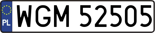 WGM52505
