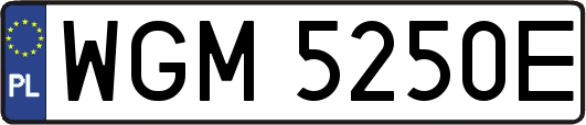 WGM5250E