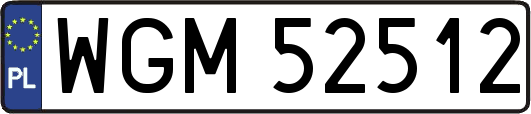 WGM52512