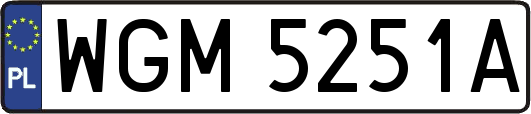 WGM5251A
