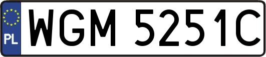 WGM5251C