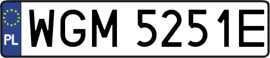 WGM5251E