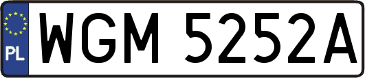 WGM5252A