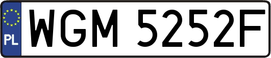WGM5252F