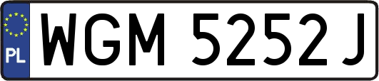 WGM5252J