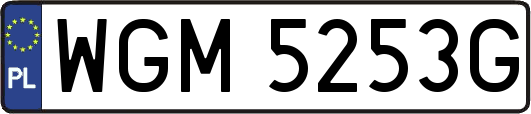 WGM5253G