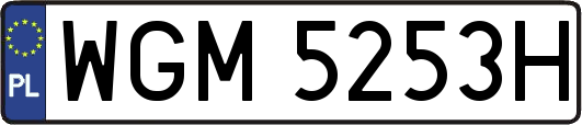 WGM5253H