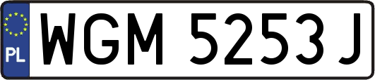 WGM5253J