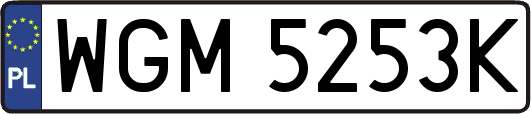 WGM5253K