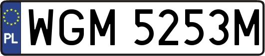 WGM5253M