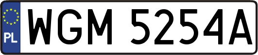 WGM5254A