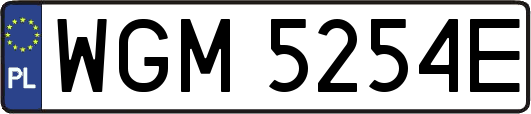 WGM5254E