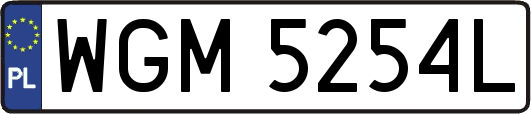 WGM5254L