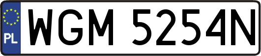 WGM5254N