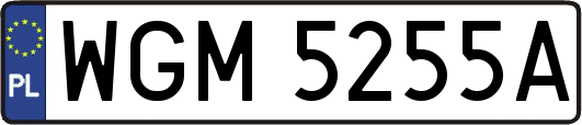 WGM5255A